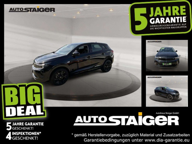 Opel Grandland
