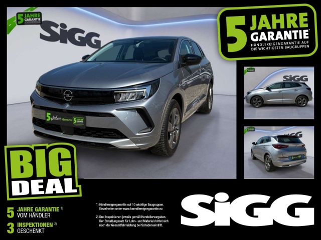 Opel Grandland