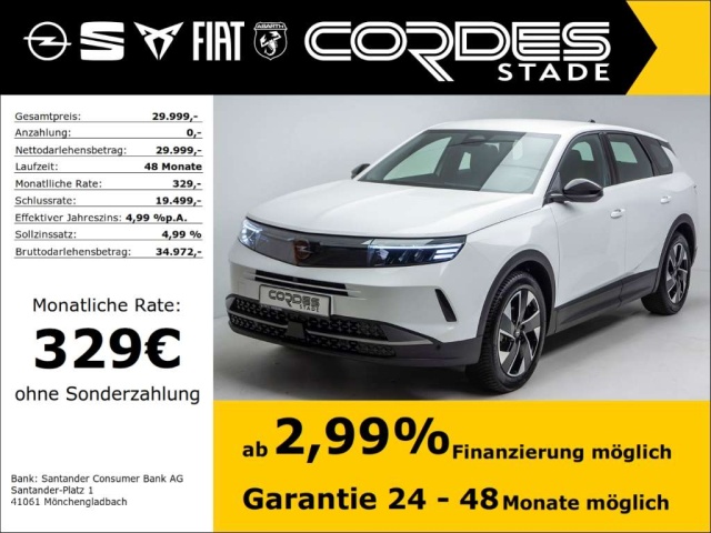 Opel Grandland