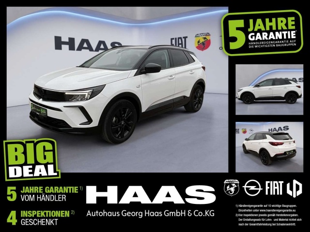 Opel Grandland
