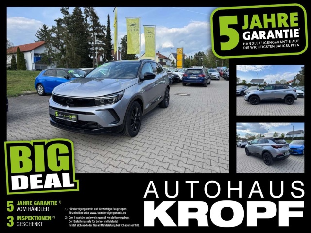 Opel Grandland