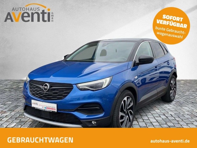 Opel Grandland
