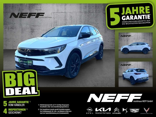 Opel Grandland