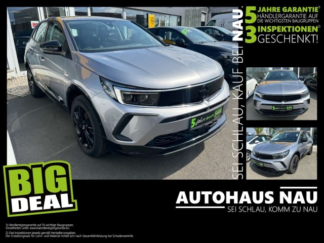 Opel Grandland