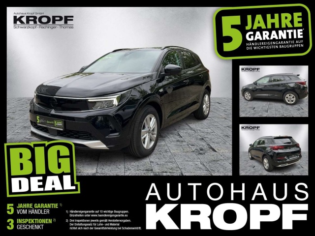 Opel Grandland