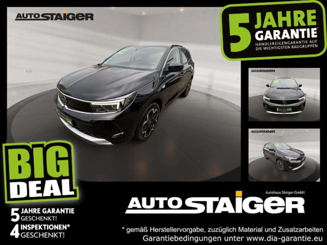 Opel Grandland