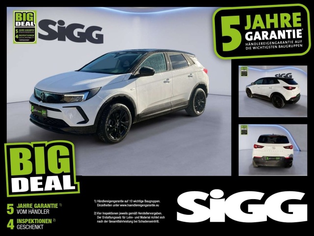 Opel Grandland