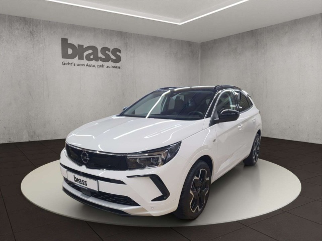 Opel Grandland