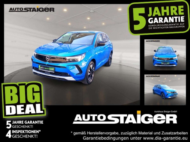 Opel Grandland