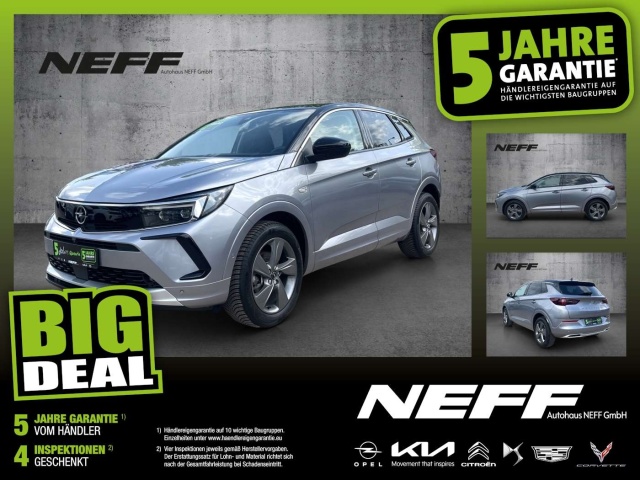 Opel Grandland
