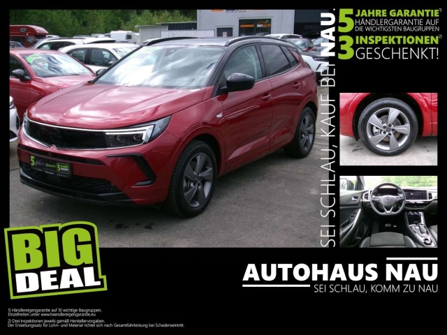 Opel Grandland