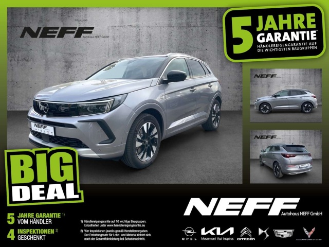 Opel Grandland