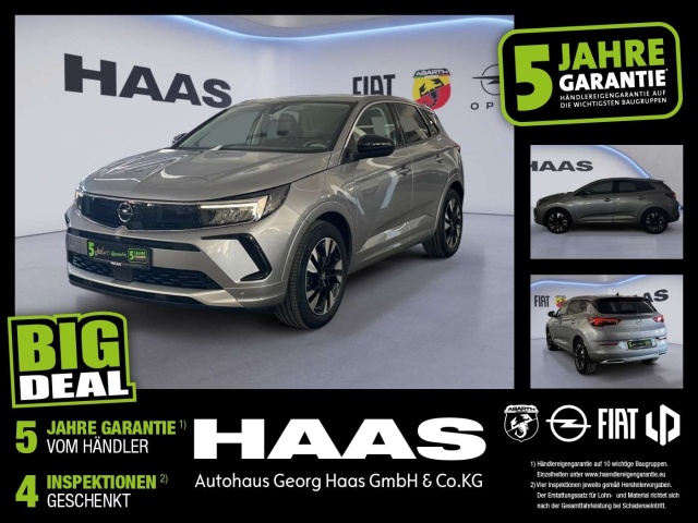 Opel Grandland