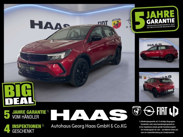Opel Grandland