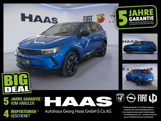 Opel Grandland