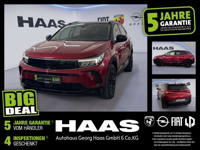 Opel Grandland