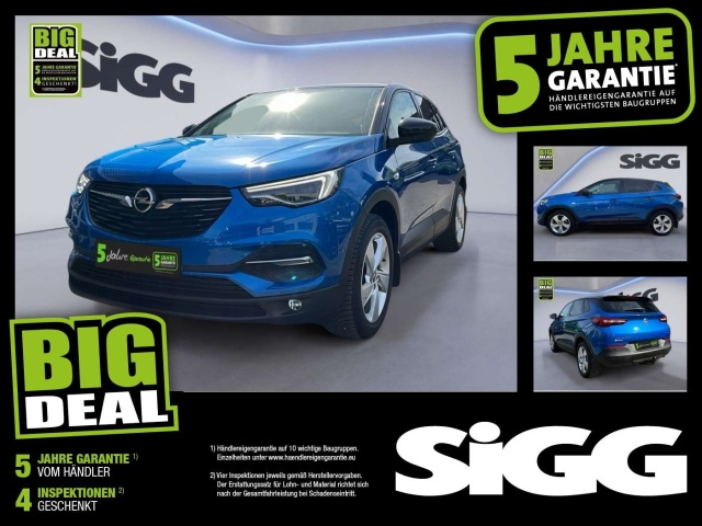 Opel Grandland