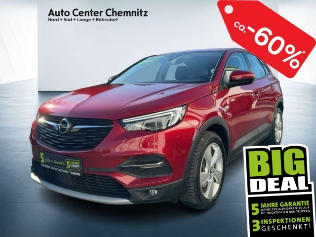 Opel Grandland