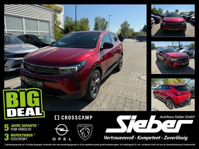 Opel Grandland