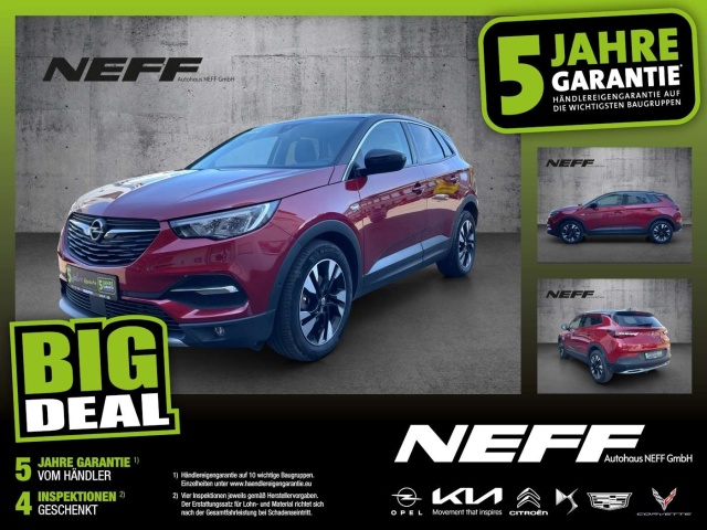 Opel Grandland