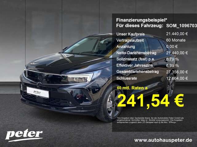 Opel Grandland