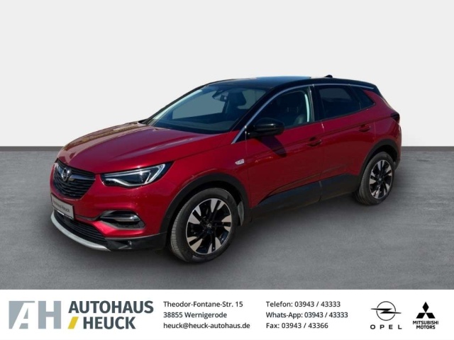 Opel Grandland
