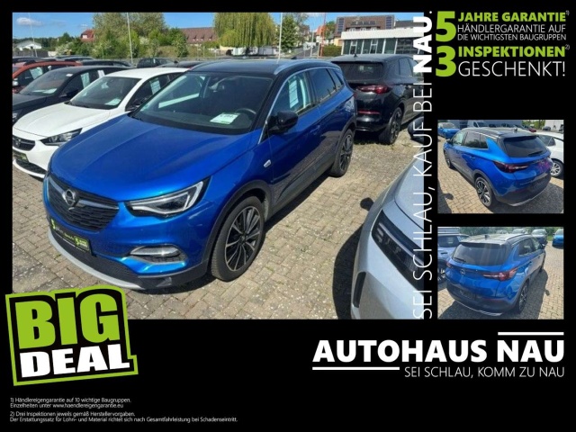 Opel Grandland
