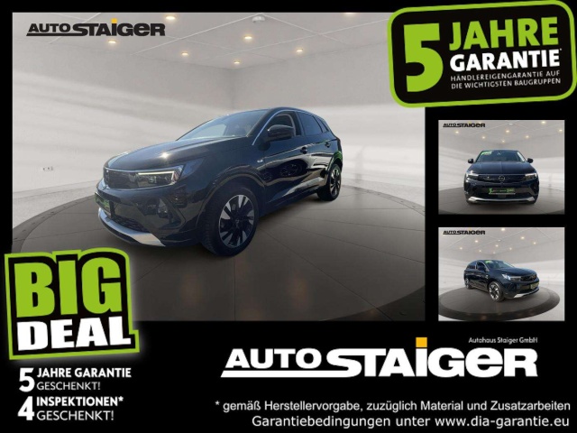 Opel Grandland