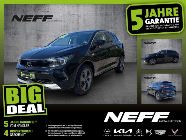 Opel Grandland