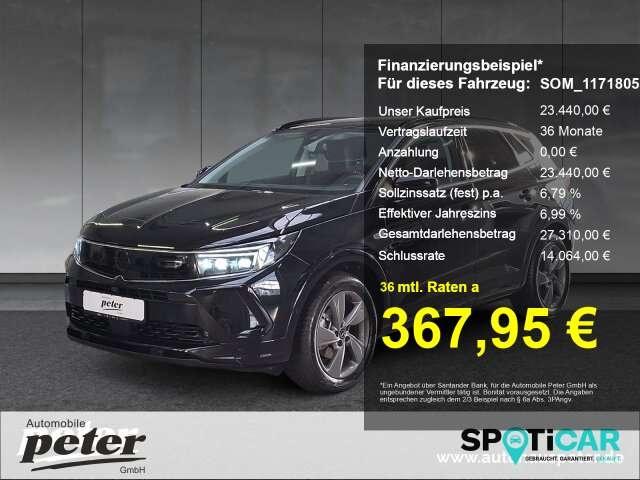 Opel Grandland