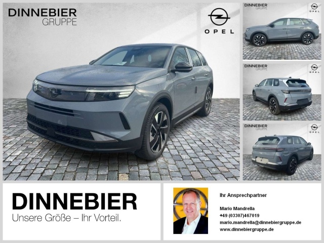 Opel Grandland