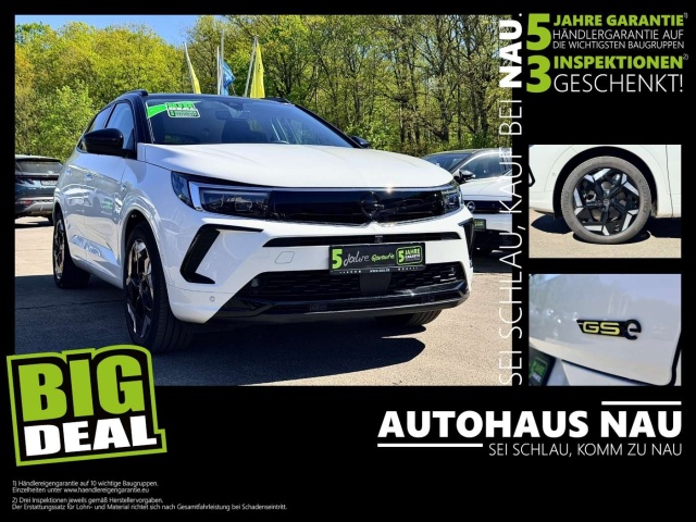Opel Grandland