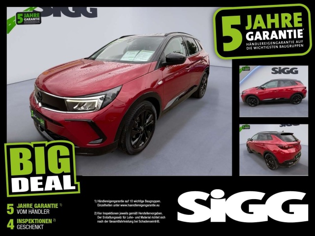 Opel Grandland