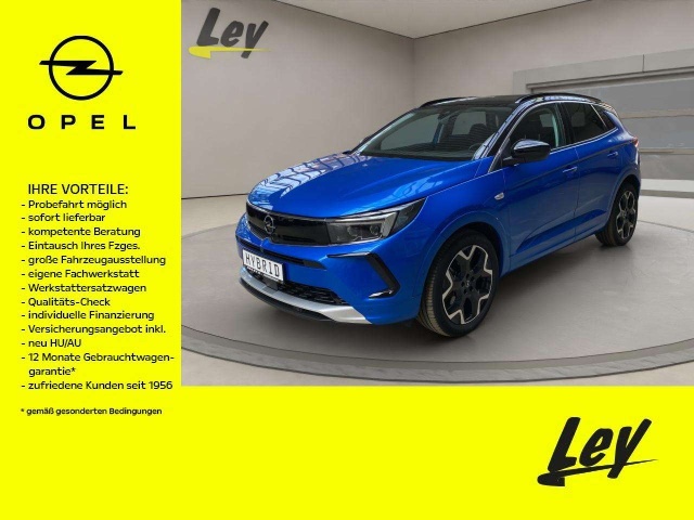 Opel Grandland