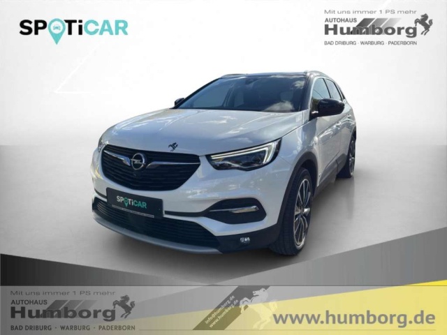 Opel Grandland