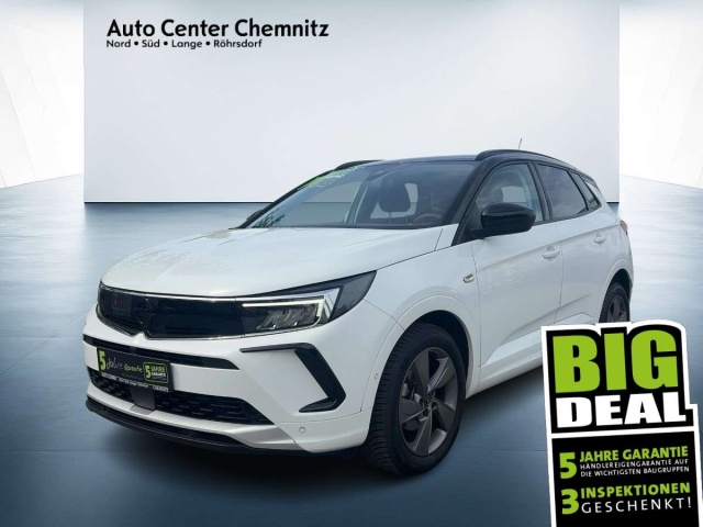 Opel Grandland