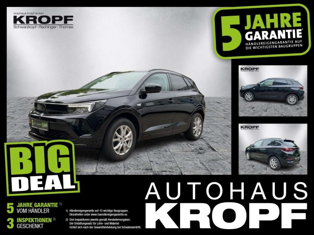 Opel Grandland