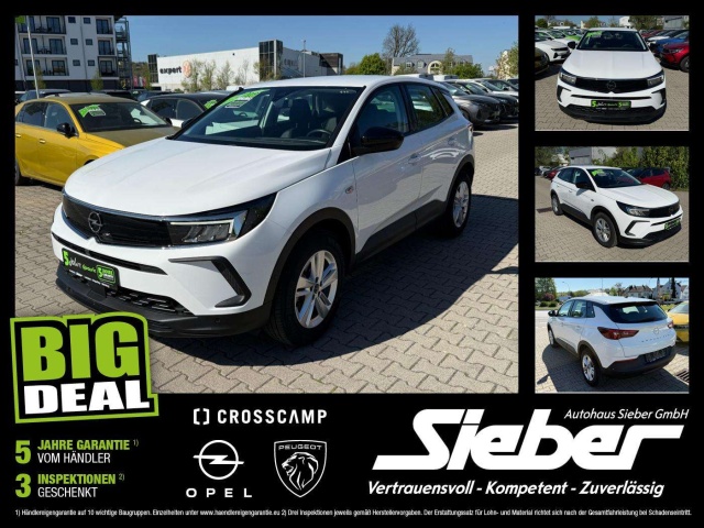 Opel Grandland