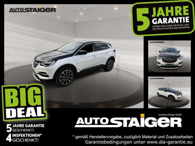 Opel Grandland