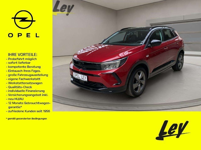 Opel Grandland