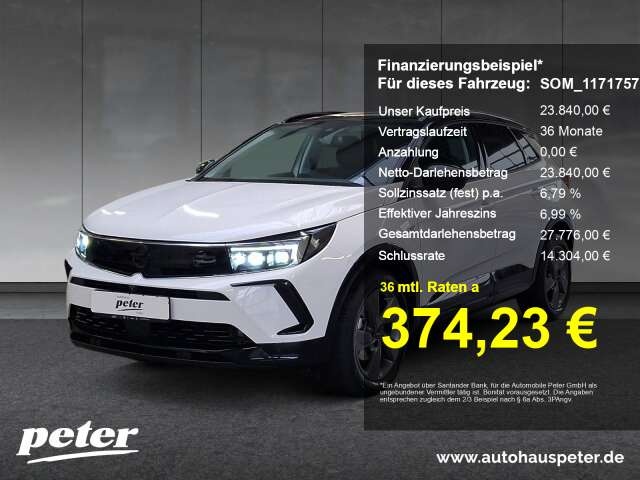 Opel Grandland