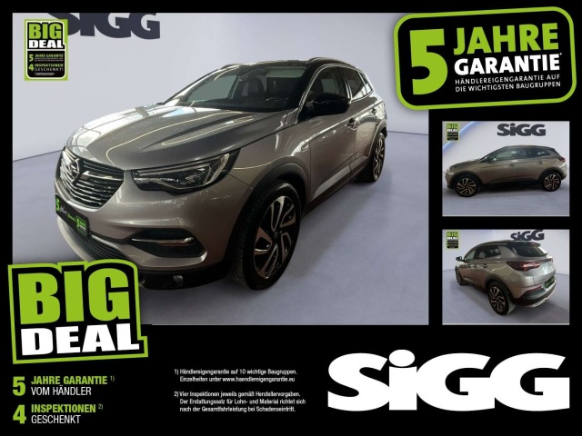 Opel Grandland