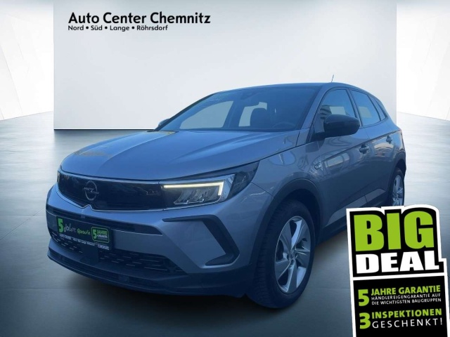 Opel Grandland