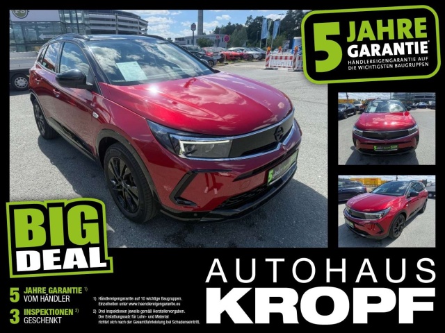Opel Grandland