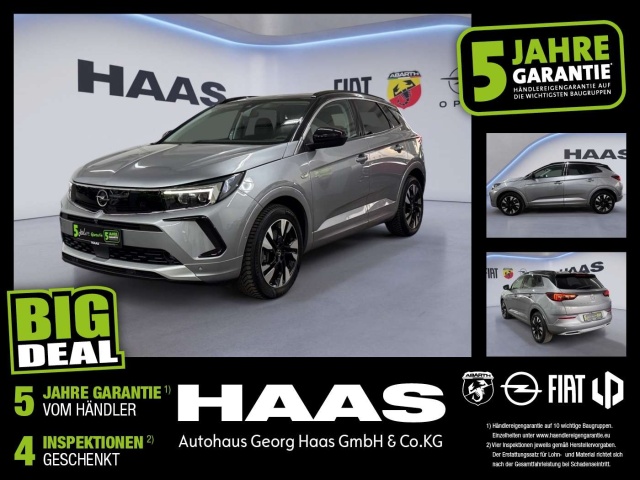 Opel Grandland