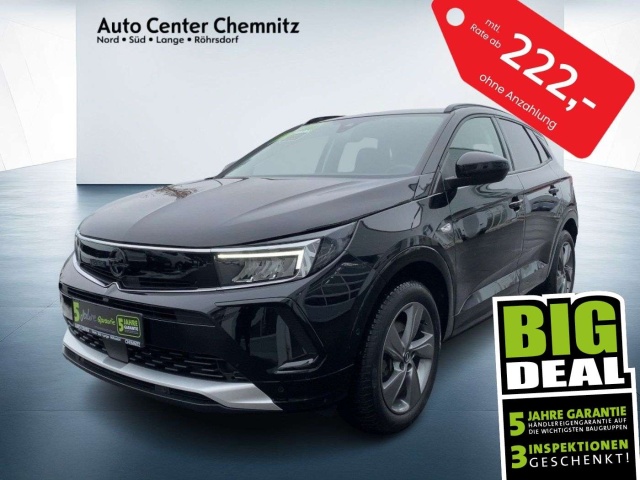 Opel Grandland