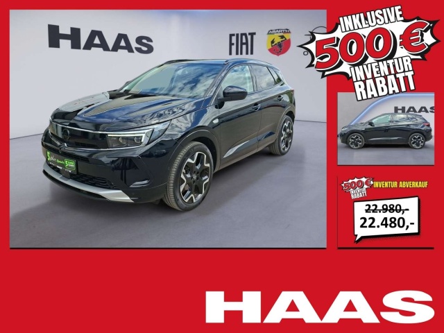 Opel Grandland
