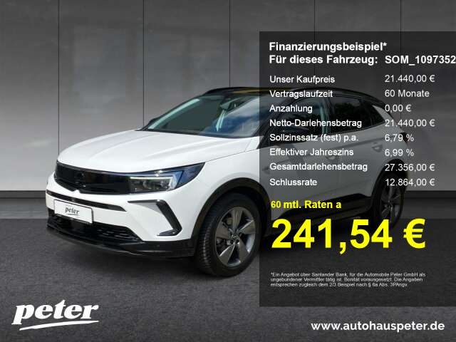Opel Grandland