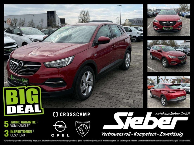 Opel Grandland