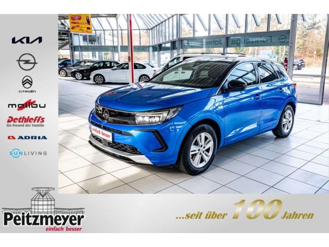 Opel Grandland